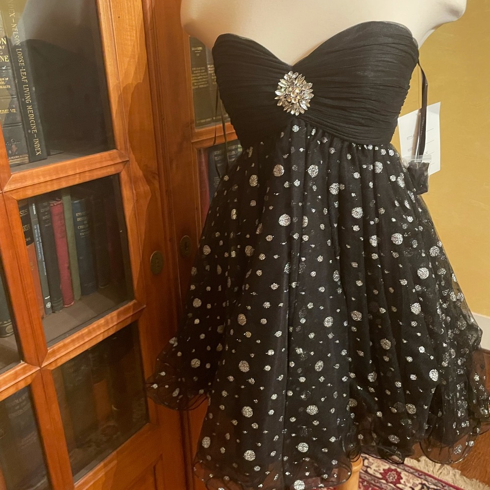 Heather French Henry Prom dress